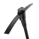 Кирка 2250 г, ручка из фибергласса INTERTOOL HT-0305