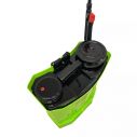 Опрыскиватель аккумуляторный 16л Grunhelm GHS-16PRO
